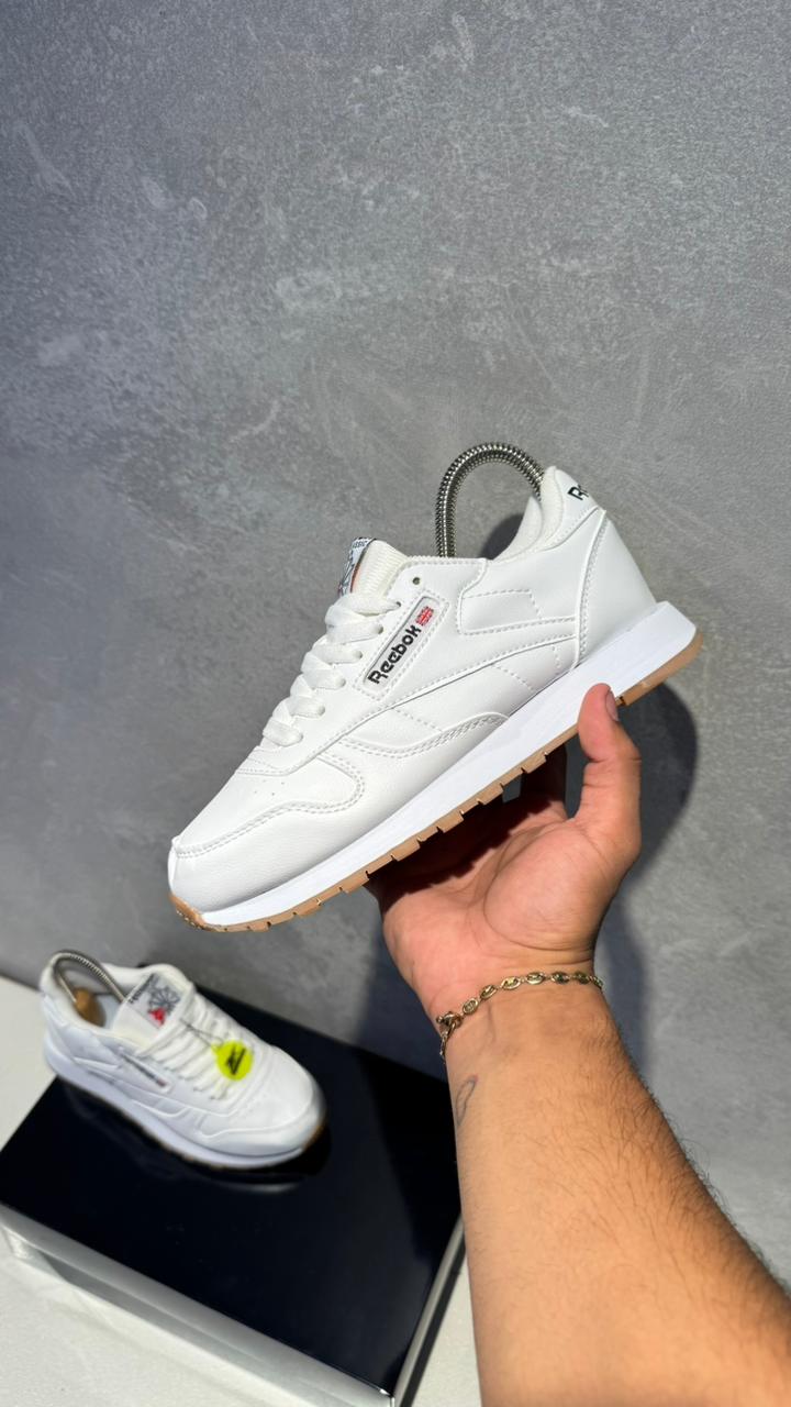 REEBOK MASTER BLANCO