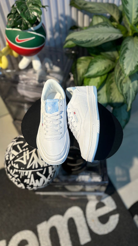 REEBOK TABLA BLANCO AZUL