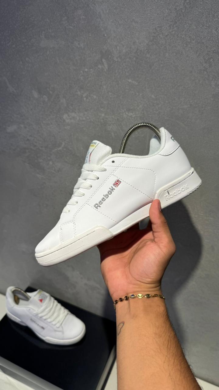 REEBOOK TABLA BLANCO