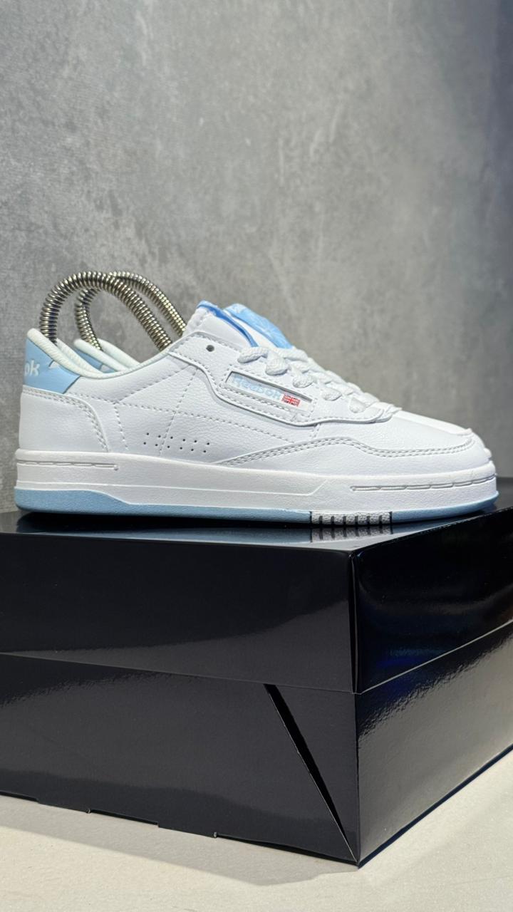REEBOK TABLA BLANCO AZUL