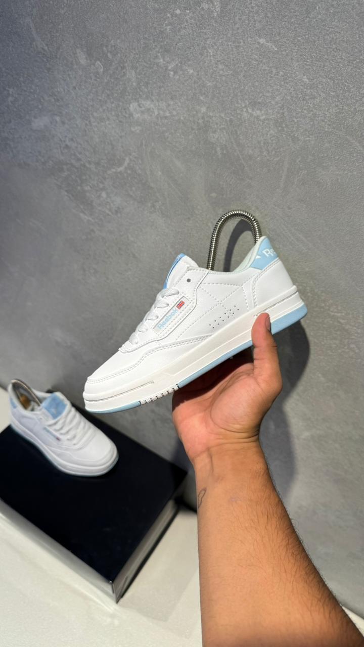 REEBOK TABLA BLANCO AZUL