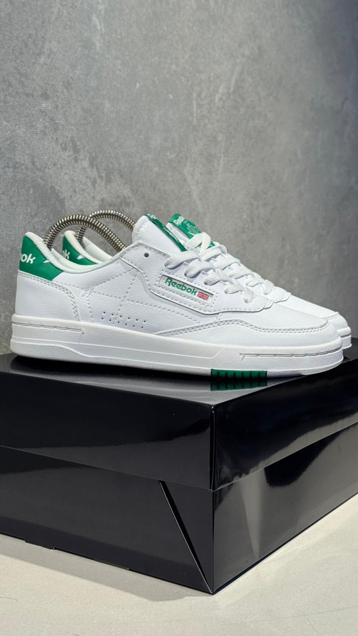 REBOOK TABLA BLANCO VERDE