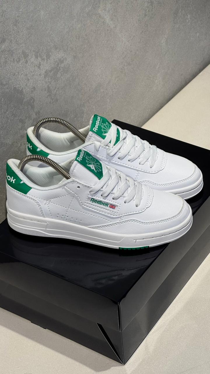 REBOOK TABLA BLANCO VERDE