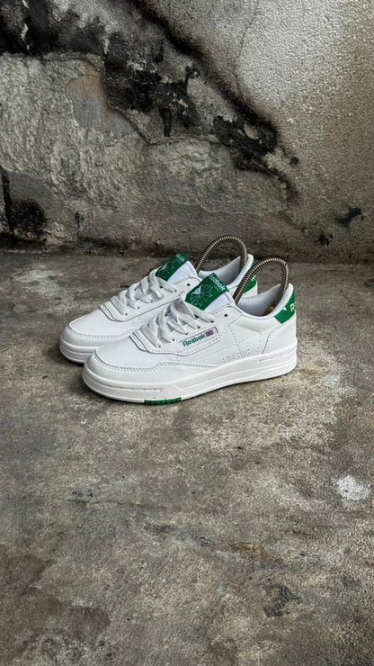 REEBOK TABLA CLASICO BLANCO VERDE