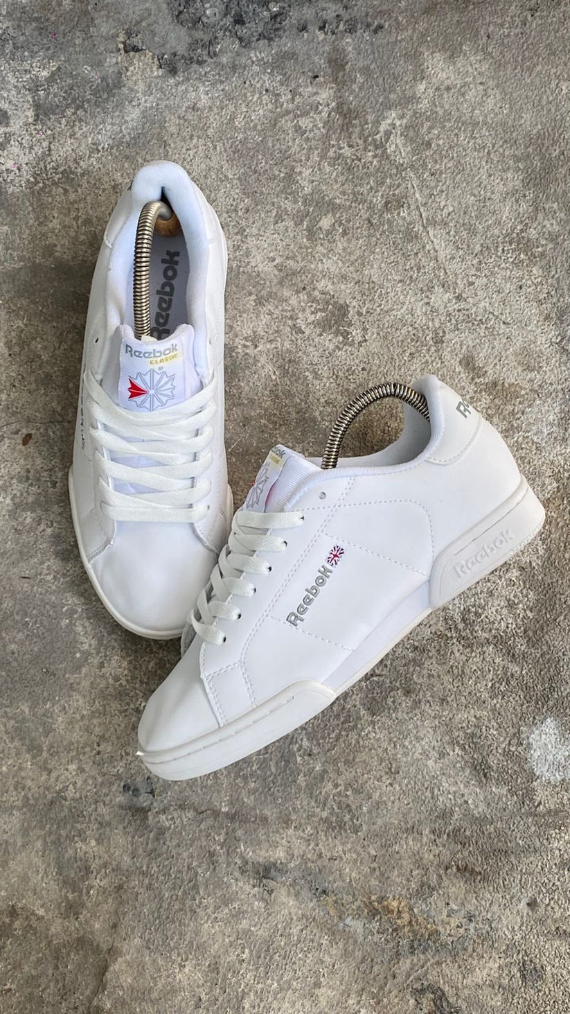 REEBOK TABLA BLANCO