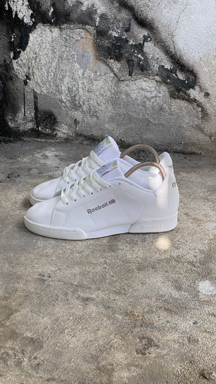 REEBOK TABLA BLANCO