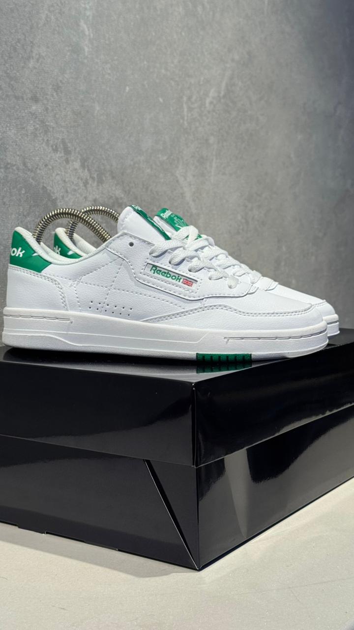 REEBOK TABLA CLASICO BLANCO VERDE