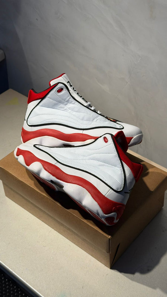 RETRO 14 BLANCA ROJA PROMO MASTER