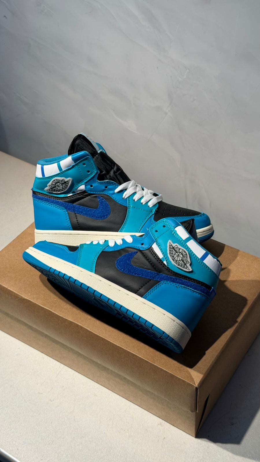 RETRO 1 COLORS PROMO MASTER