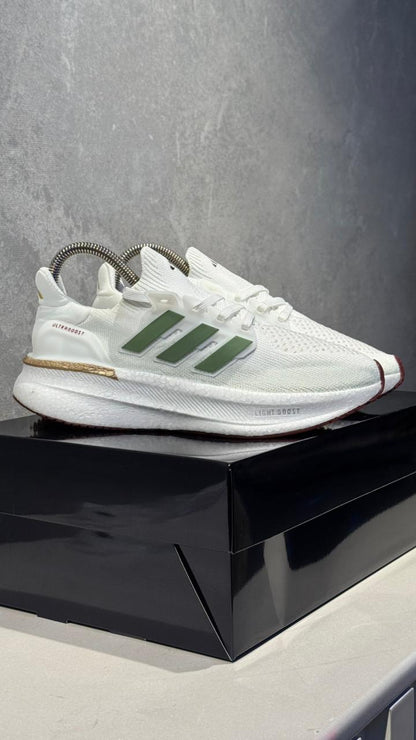 ADIDAS RUNNING BLANCO VERDE