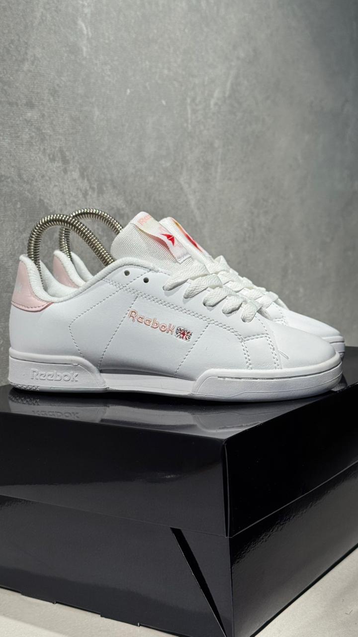 REBOOK TABLA CLASICO BLANCO ROSA