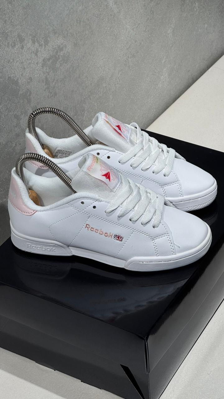 REBOOK TABLA CLASICO BLANCO ROSA