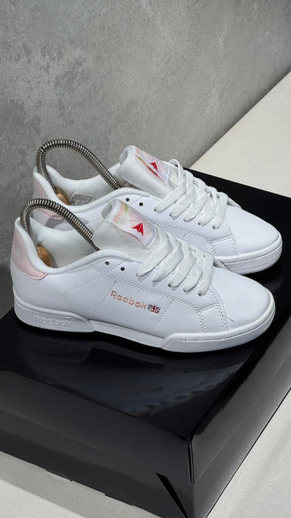 REBOOK TABLA CLASICO BLANCO ROSA