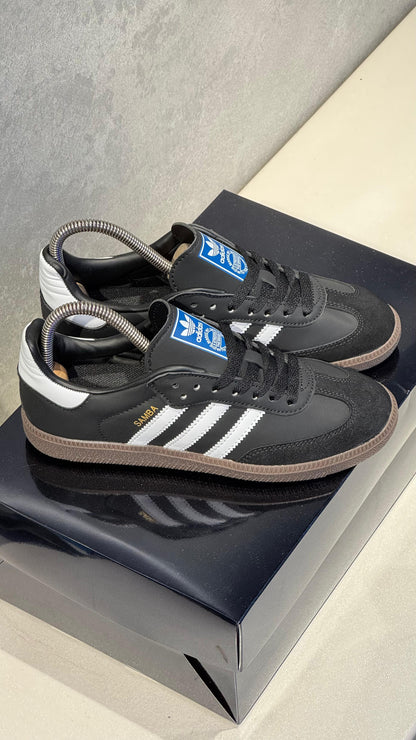 ADIDAS SAMBA CLASICO NEGRO BLANCO