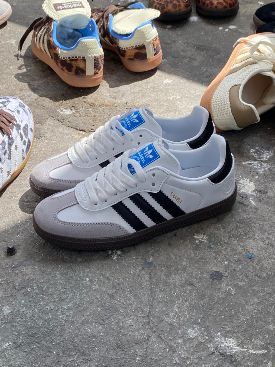 SAMBA CLASICO