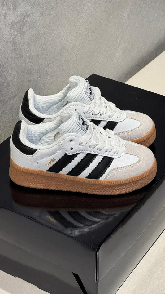 SAMBA PLATAFORMA NIÑO