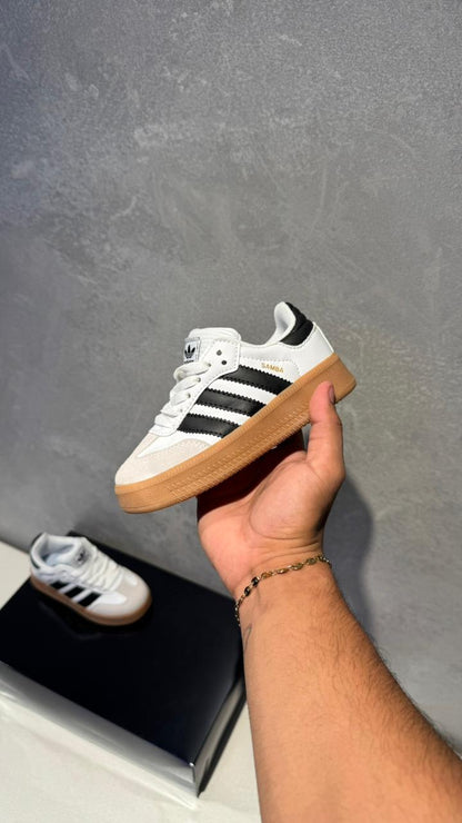 SAMBA PLATAFORMA NIÑO