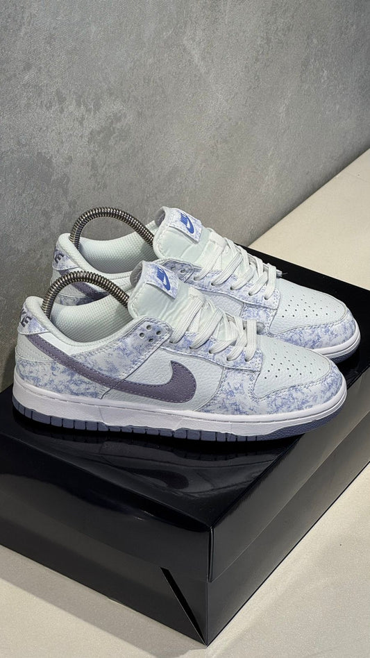 NIKE SB PRELAVADA BLANCO MORADO