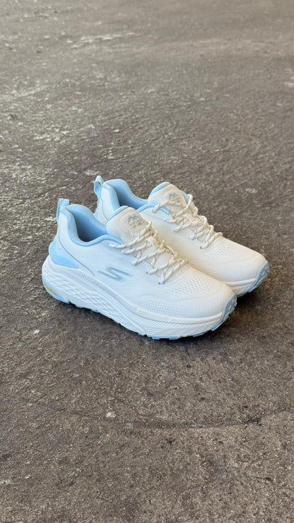 SKETCHERS GYEAR BLANCO AZUL