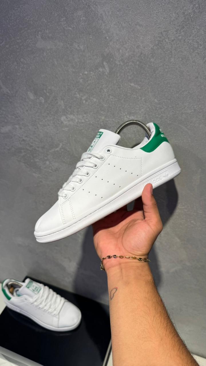ADIDAS STAN SMITH BLANCO VERDE