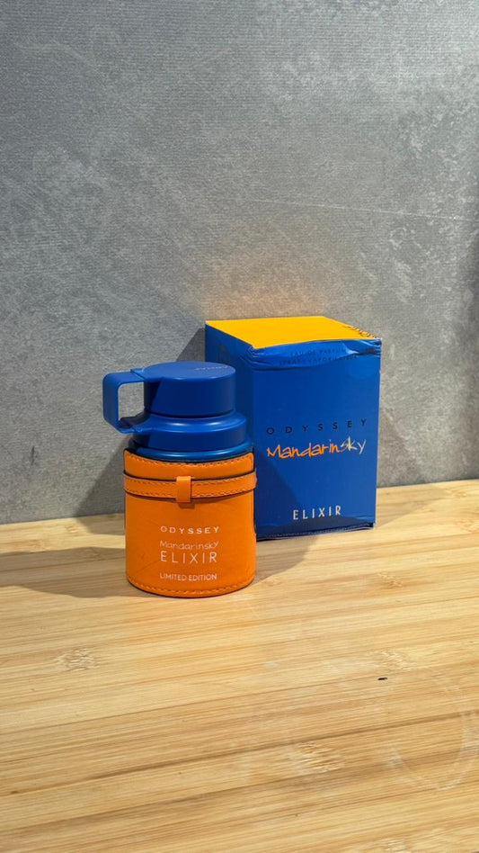 PERFUME MANDARIN SKY ELIXIR