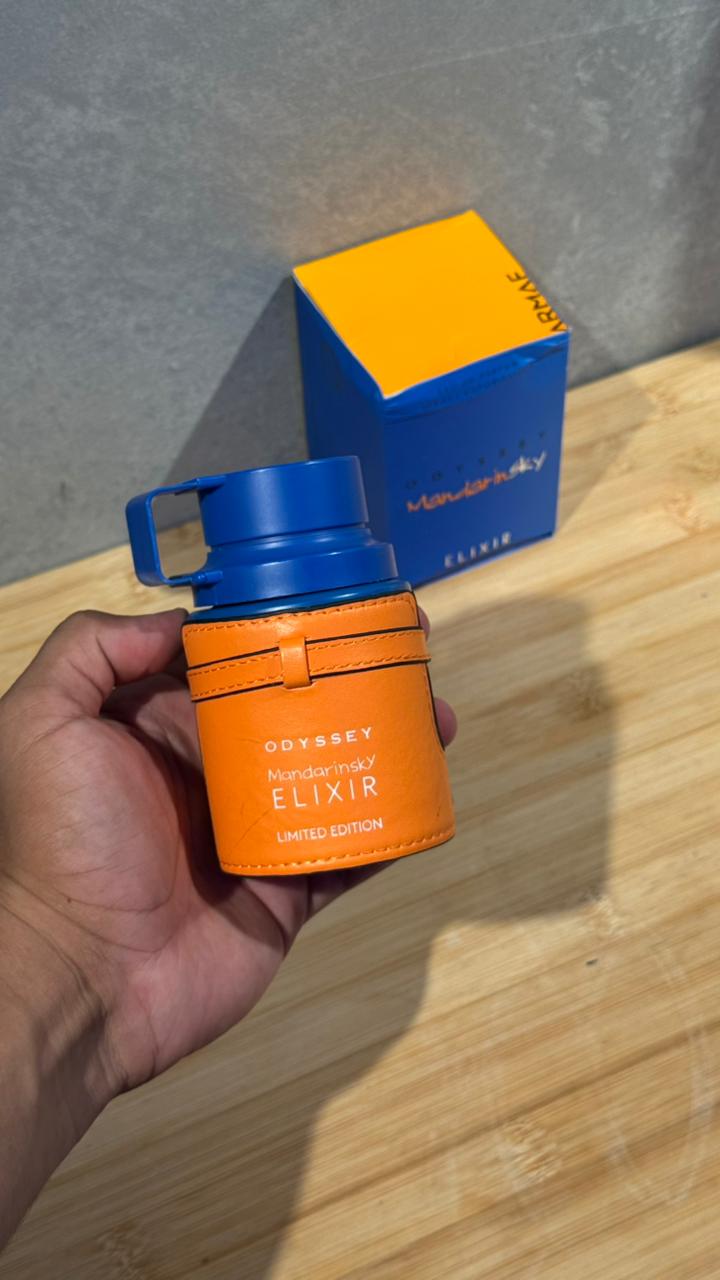 PERFUME MANDARIN SKY ELIXIR