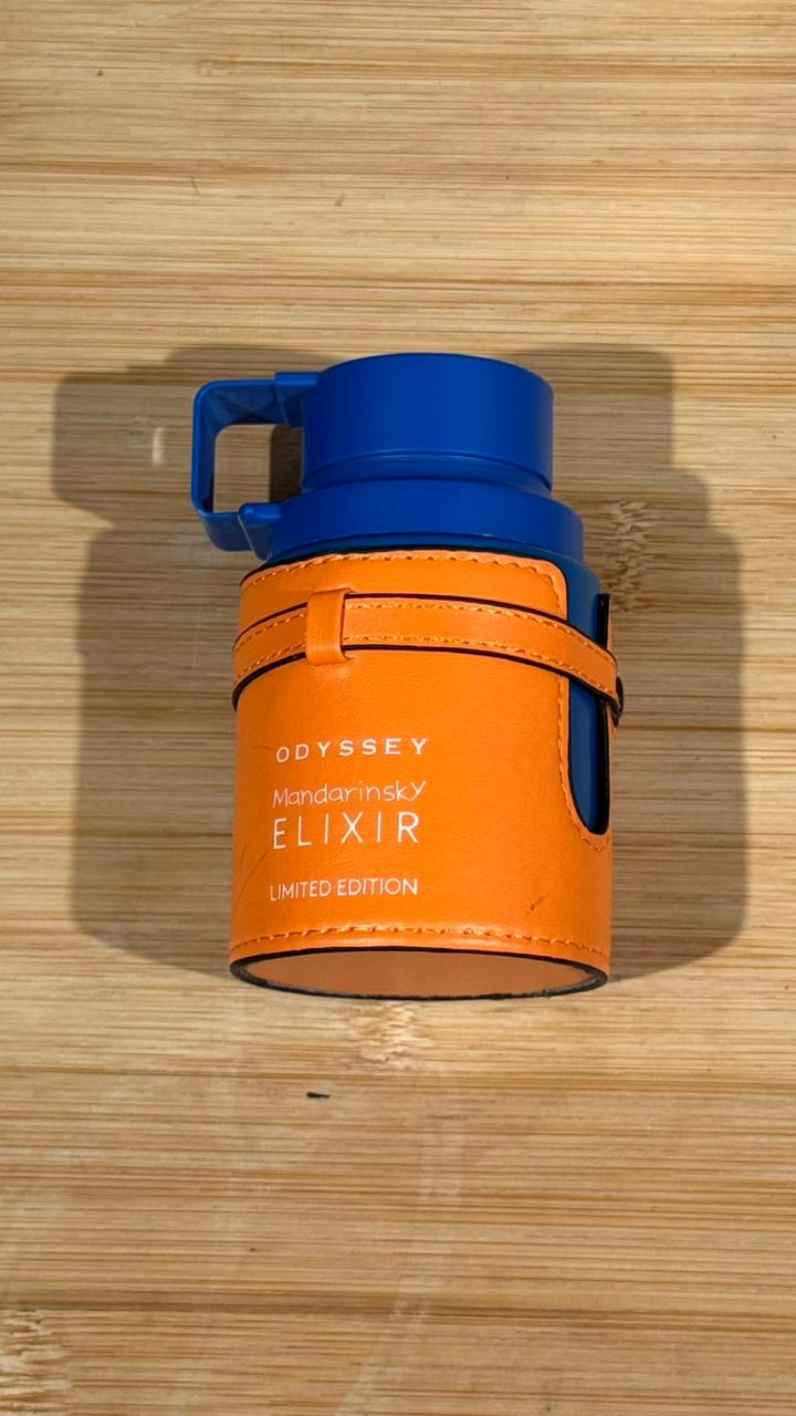 PERFUME MANDARIN SKY ELIXIR