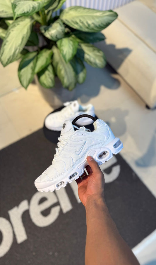 NIKE TN BLANCO