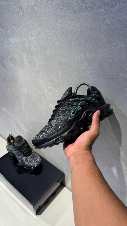 TN ELECTRICO NEGRO VERDE PROMO