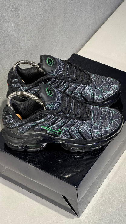 TN ELECTRICO NEGRO VERDE PROMO