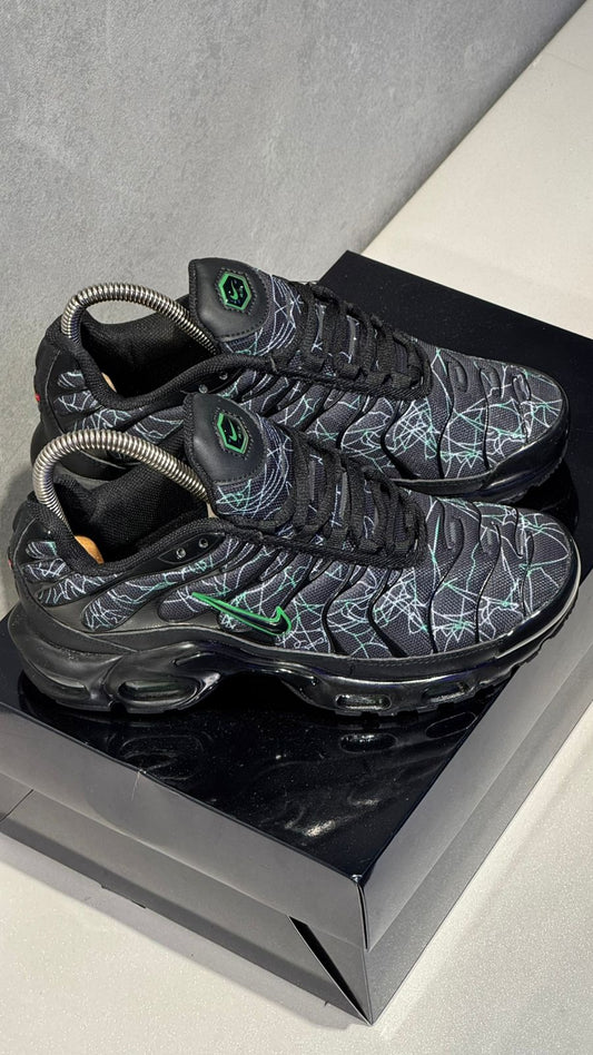 TN ELECTRICO NEGRO VERDE PROMO