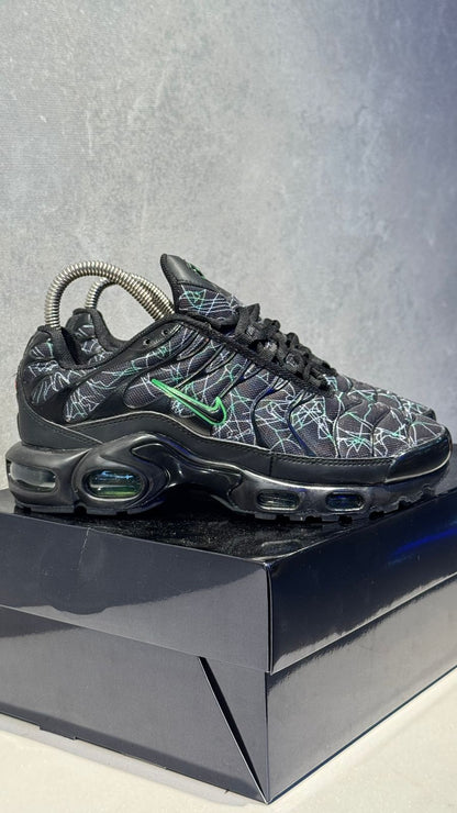 TN ELECTRICO NEGRO VERDE PROMO