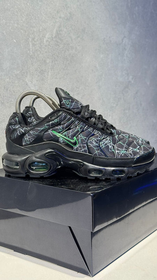 TN ELECTRICO NEGRO VERDE PROMO