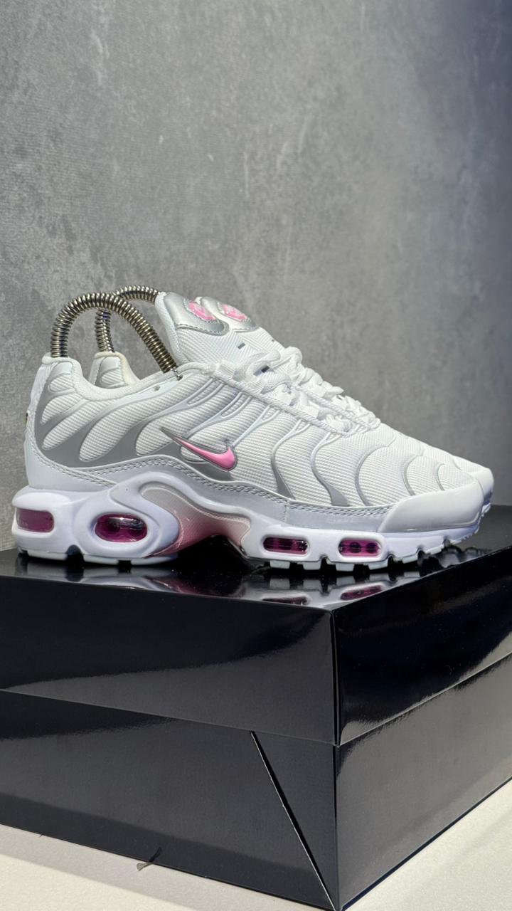 NIKE TN BLANCO ROSA