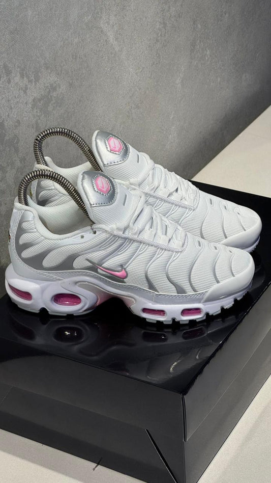 NIKE TN BLANCO ROSA