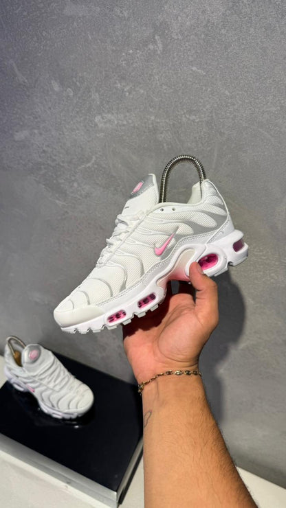 NIKE TN BLANCO ROSA
