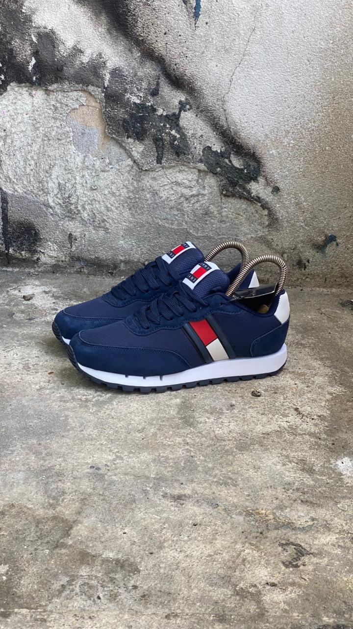 TOMMY AZUL TURQUI  PROMO MASTER