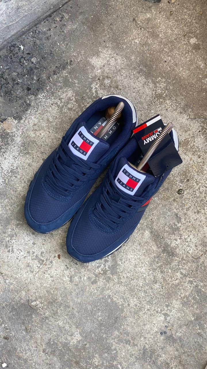 TOMMY AZUL TURQUI  PROMO MASTER