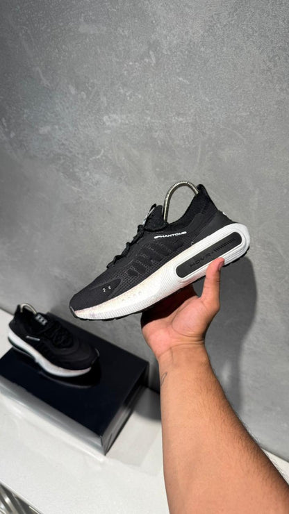 UNDER AMOUR PHANTOM NEGRO BLANCO