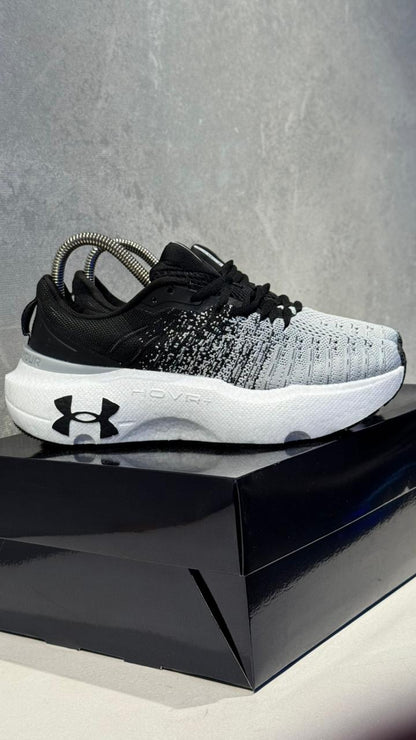 UNDER ARMOUR NEW NEGRO GRIS