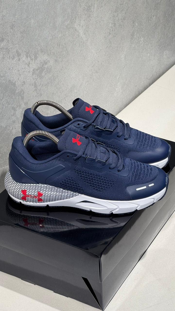 UNDER ARMOUR TENIS AZUL TURQUIS