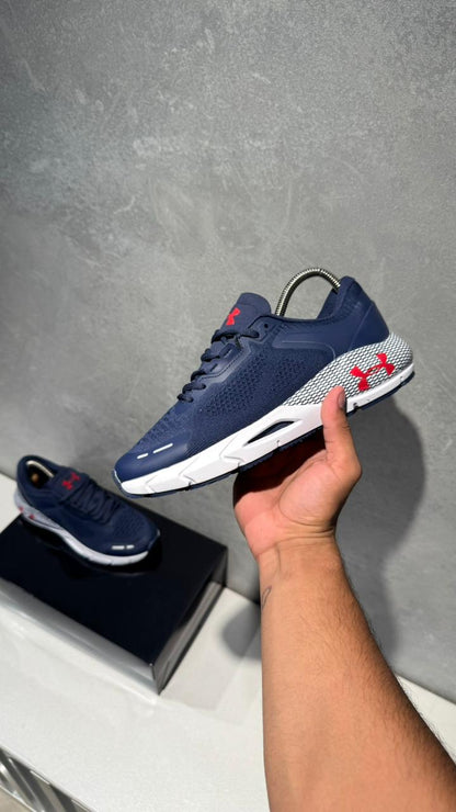 UNDER ARMOUR TENIS AZUL TURQUIS