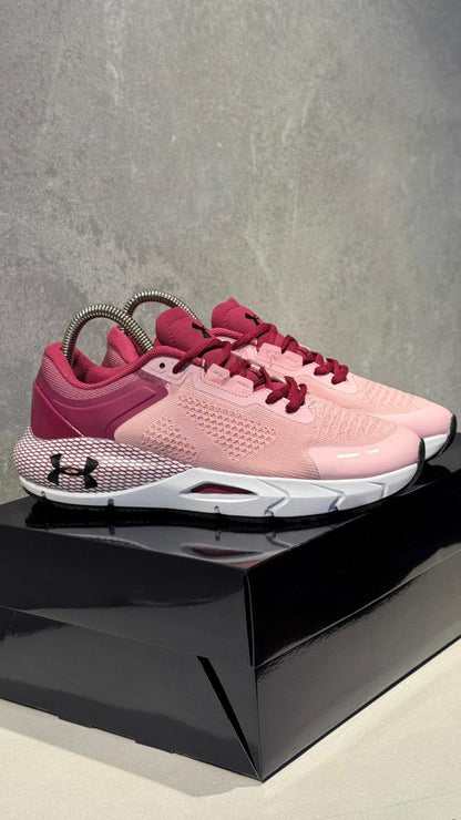 UNDER ARMOUR TENIS ROSADO ROSA