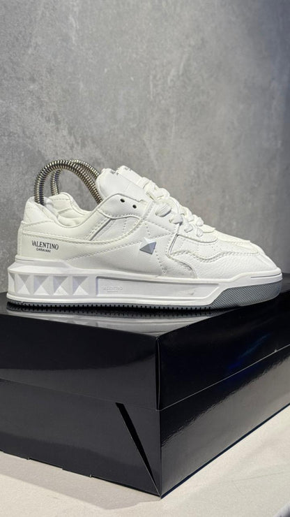 VALENTINO GARAVANI DIAMANTE BLANCO GRIS PROMO