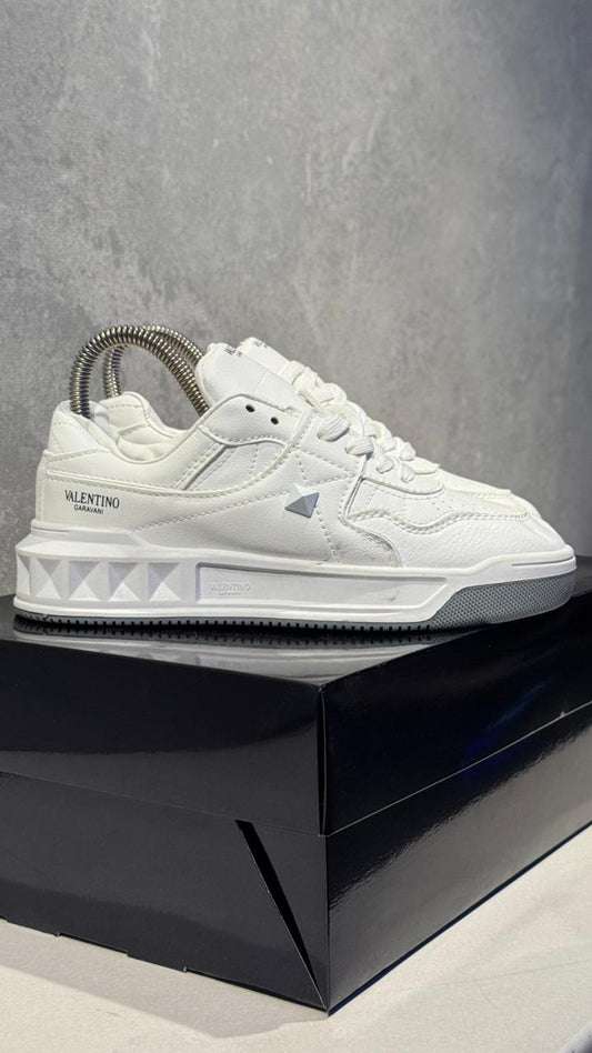 VALENTINO GARAVANI DIAMANTE BLANCO GRIS PROMO