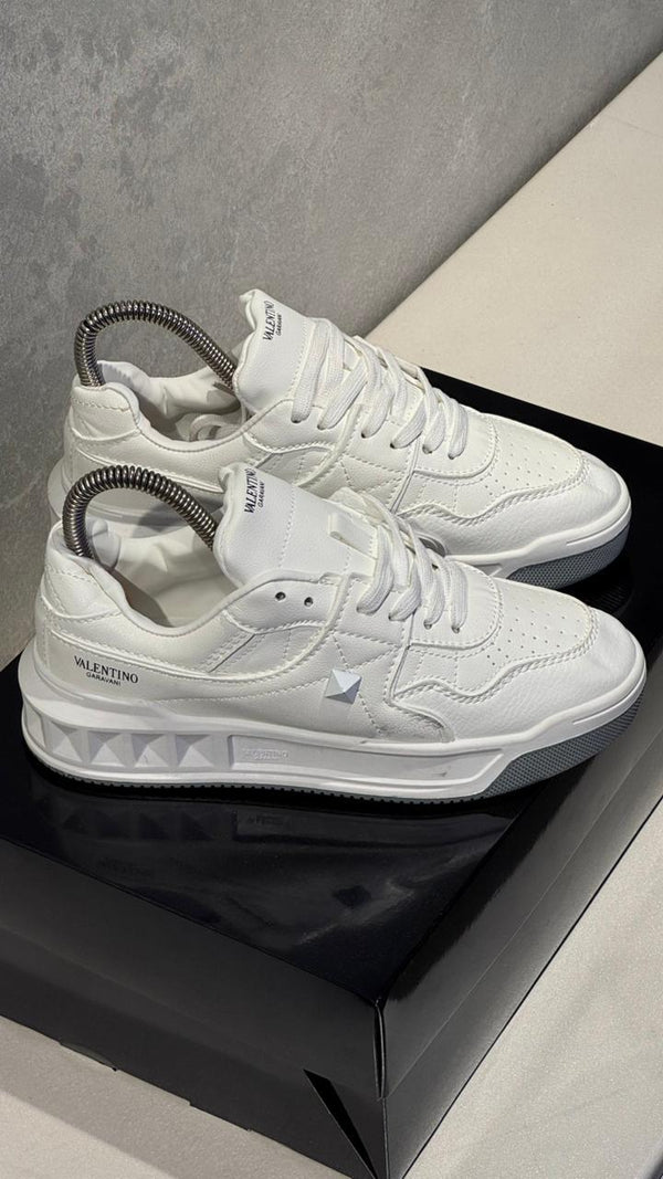 VALENTINO GARAVANI DIAMANTE BLANCO GRIS PROMO