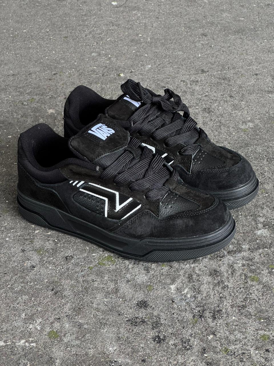 VANS HYLINE NEGRO