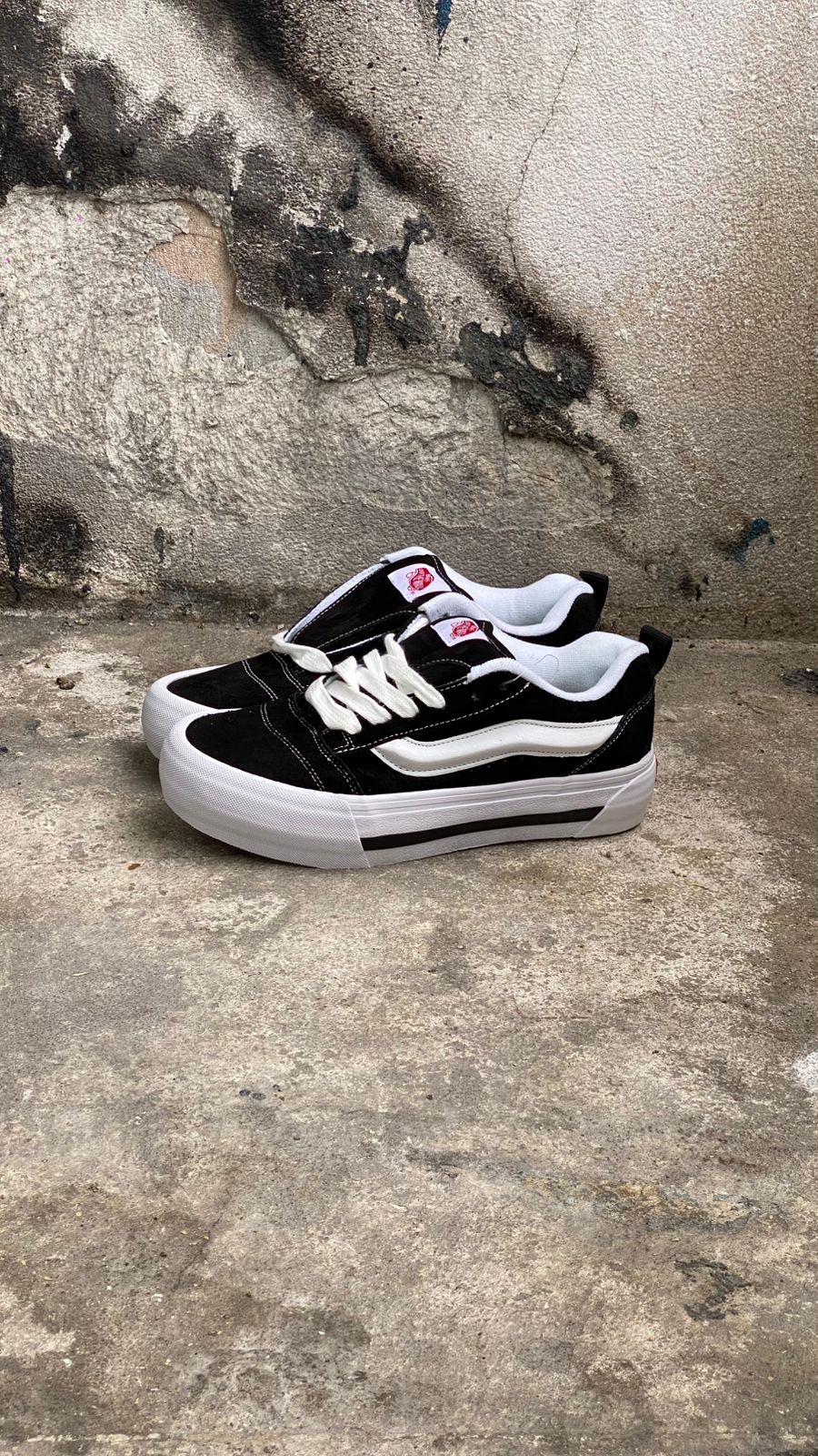 VANS POTATO PLATFORMA PROMO MASTER