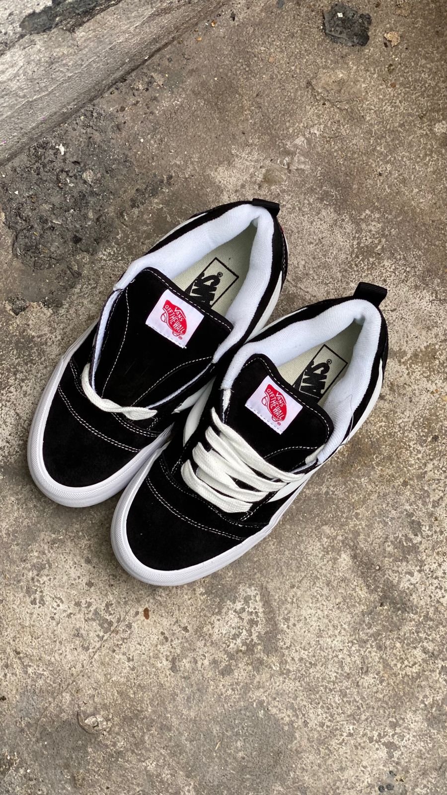 VANS POTATO PLATFORMA PROMO MASTER