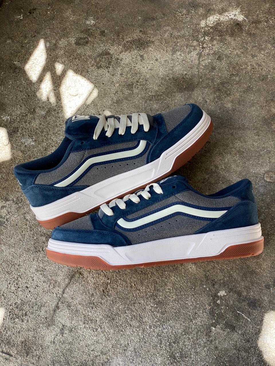VANS SKATE AZUL  TURQUIS